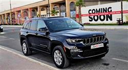 جیپ گراند شیرۆکی